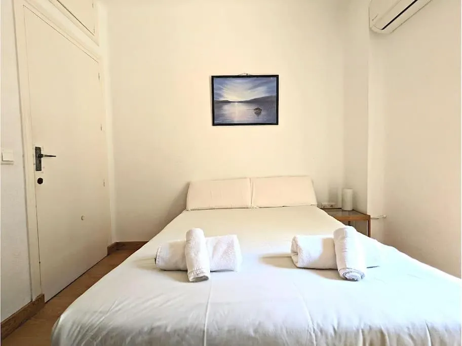 Entire 3 Room Flat In City Center - Canast Malaga 0*,  Spain