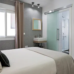 Appartamento Luxury Picasso By Nagoa Homes, Málaga