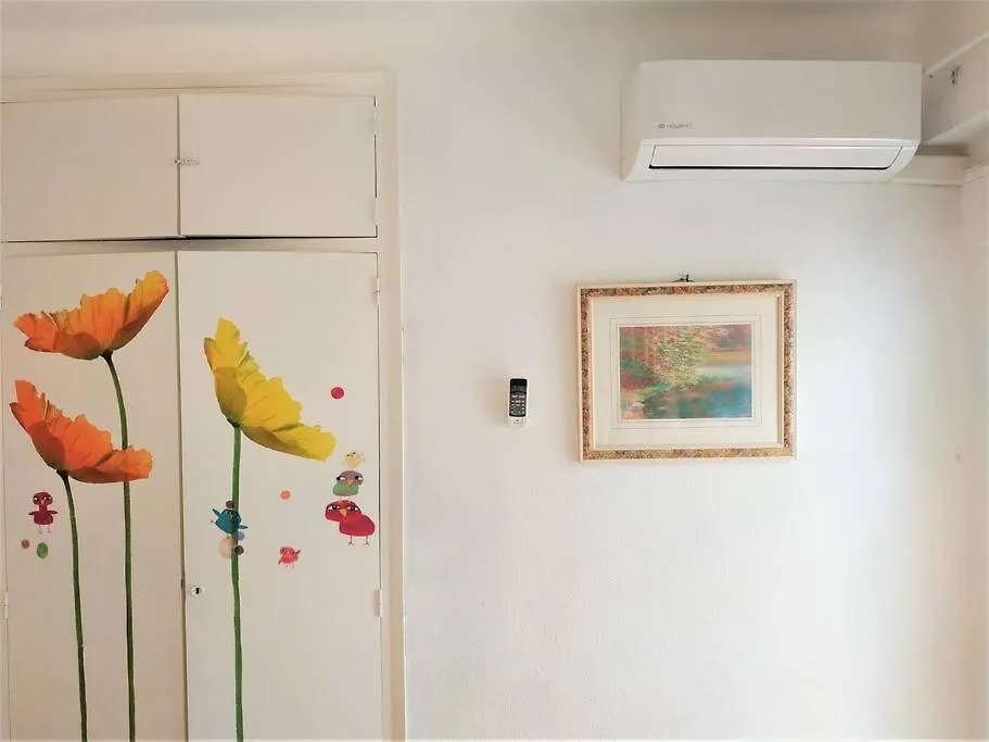 Entire 3 Room Flat In City Center - Canast Malaga