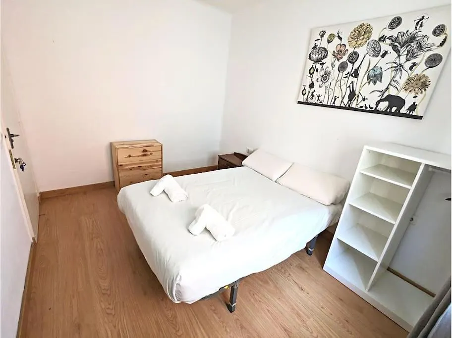 Entire 3 Room Flat In City Center - Canast Malaga Apartament