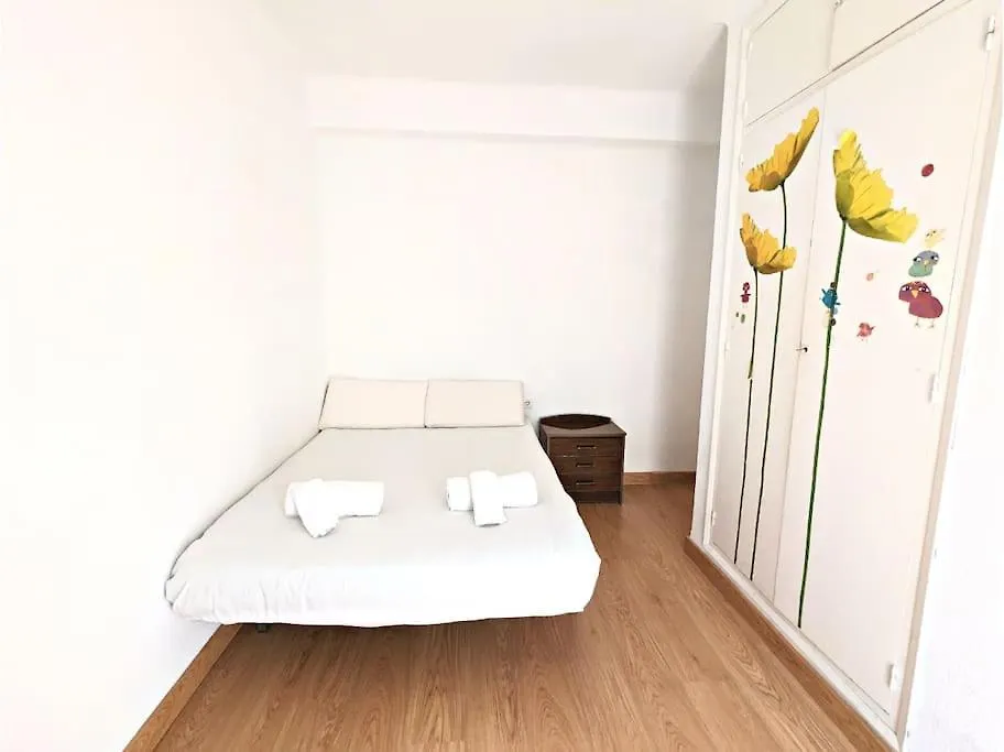 Apartment Entire 3 Room Flat In City Center - Canast Malaga Spain